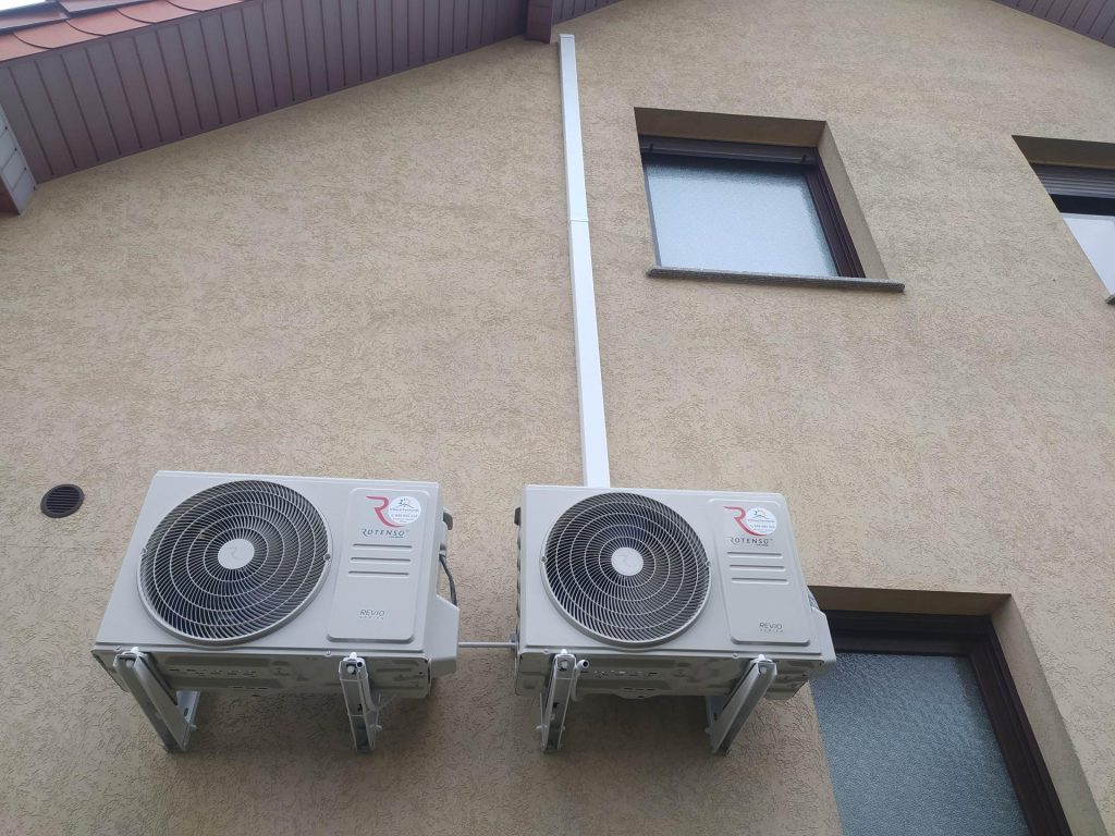 Klimatyzacja KlimaTechnik Gubin